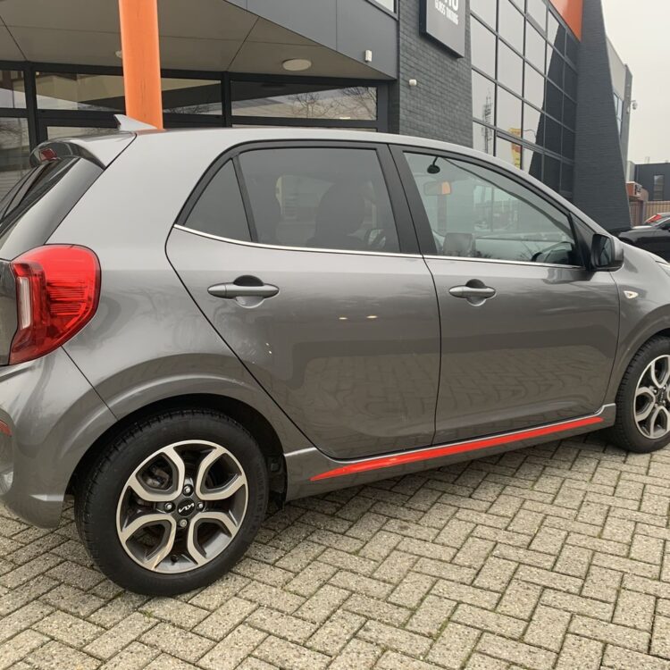 kia picanto bstijl20 2