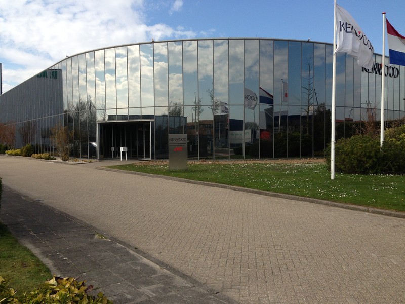 Zonwerende raamfolie Eindhoven