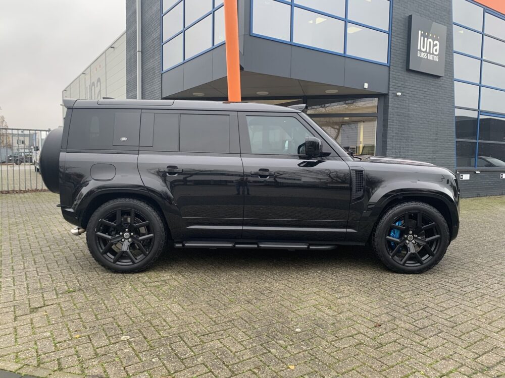 land rover defender vp vr mp70