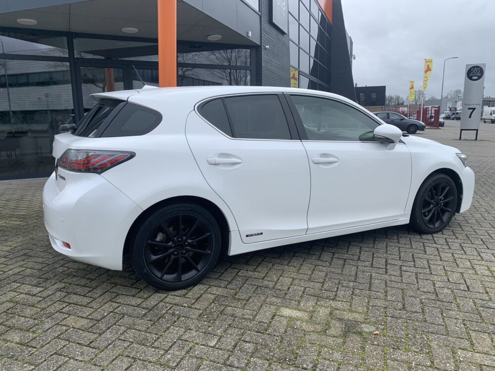 lexus ct200h bstijl30 vp70 2