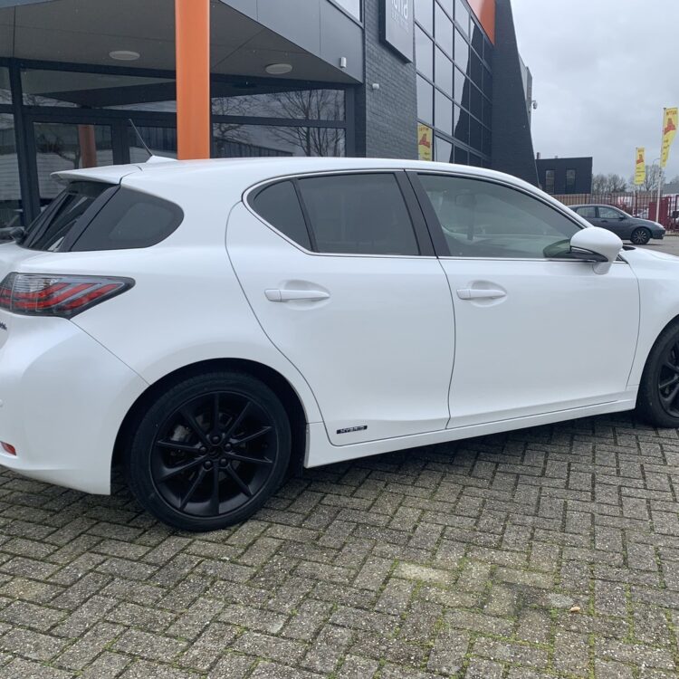 lexus ct200h bstijl30 vp70 2