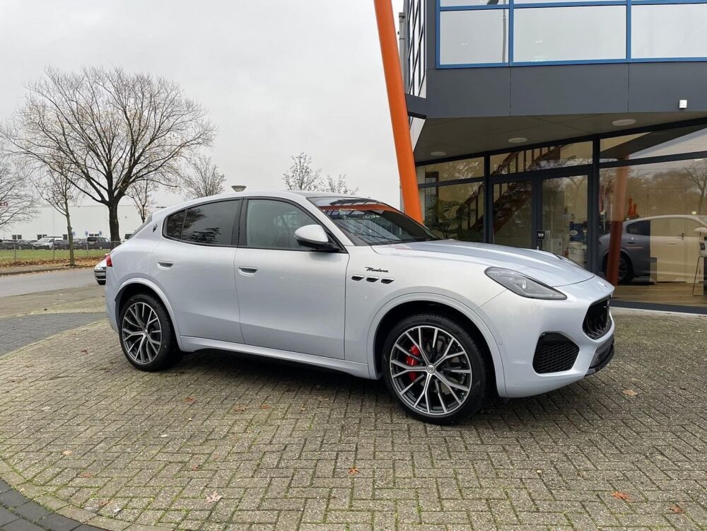 maserati grecale bstijl20