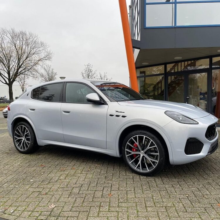 maserati grecale bstijl20