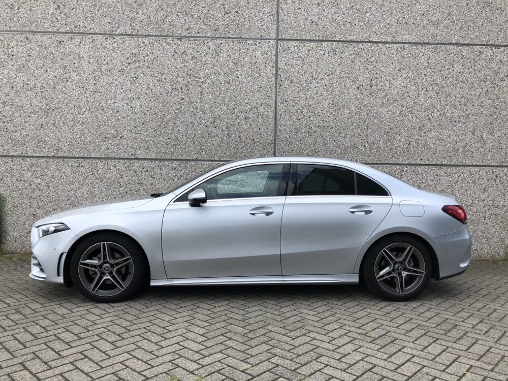 mercedes a klasse sedan bstijl30
