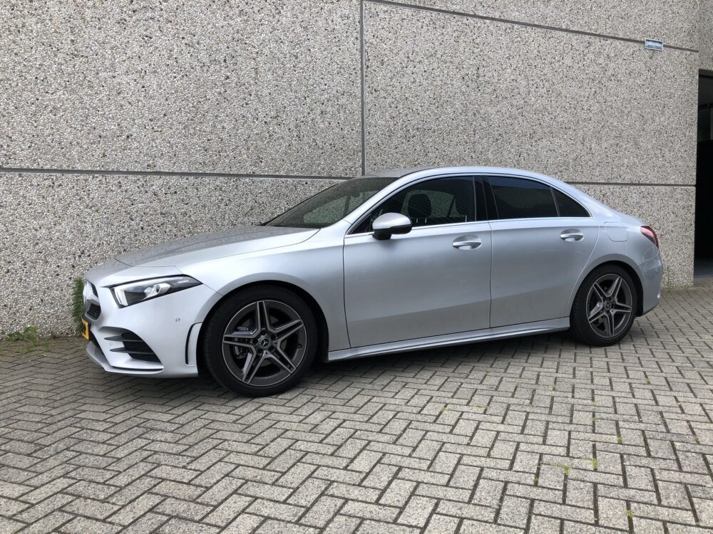 mercedes a klasse sedan bstijl301