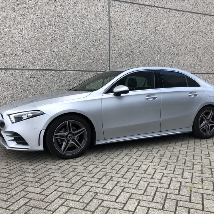mercedes a klasse sedan bstijl301