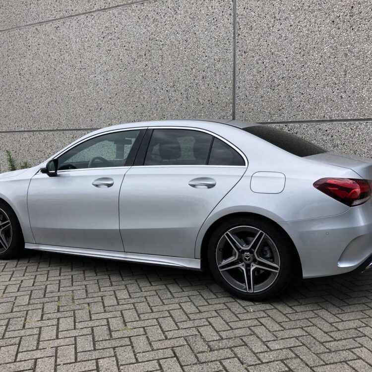 mercedes a klasse sedan bstijl302