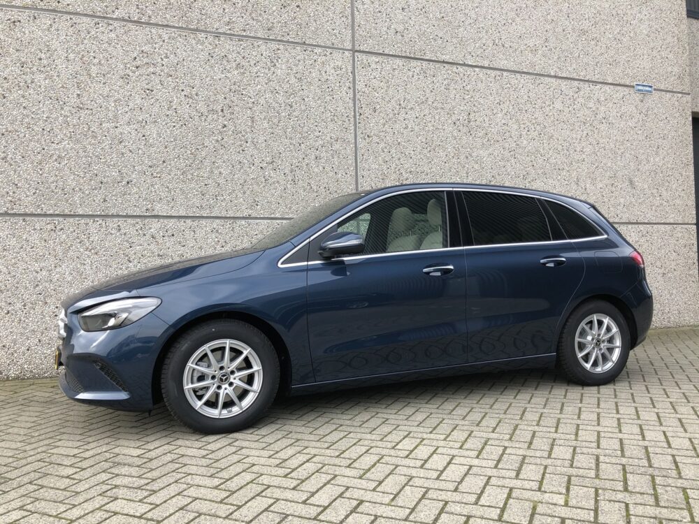 mercedes bklasse bstijl201