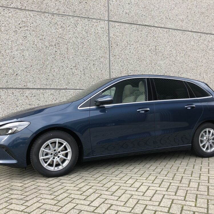 mercedes bklasse bstijl201