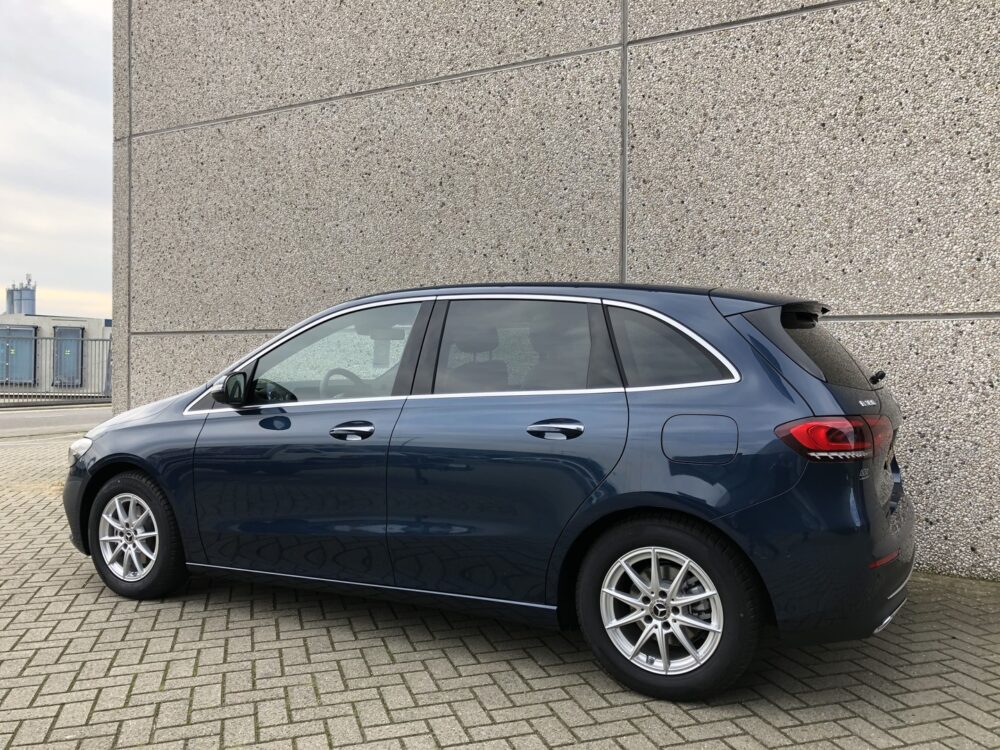 mercedes bklasse bstijl202