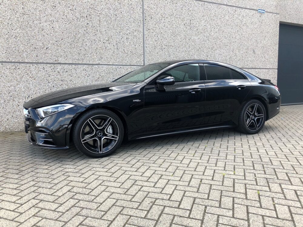 mercedes cls bstijl201