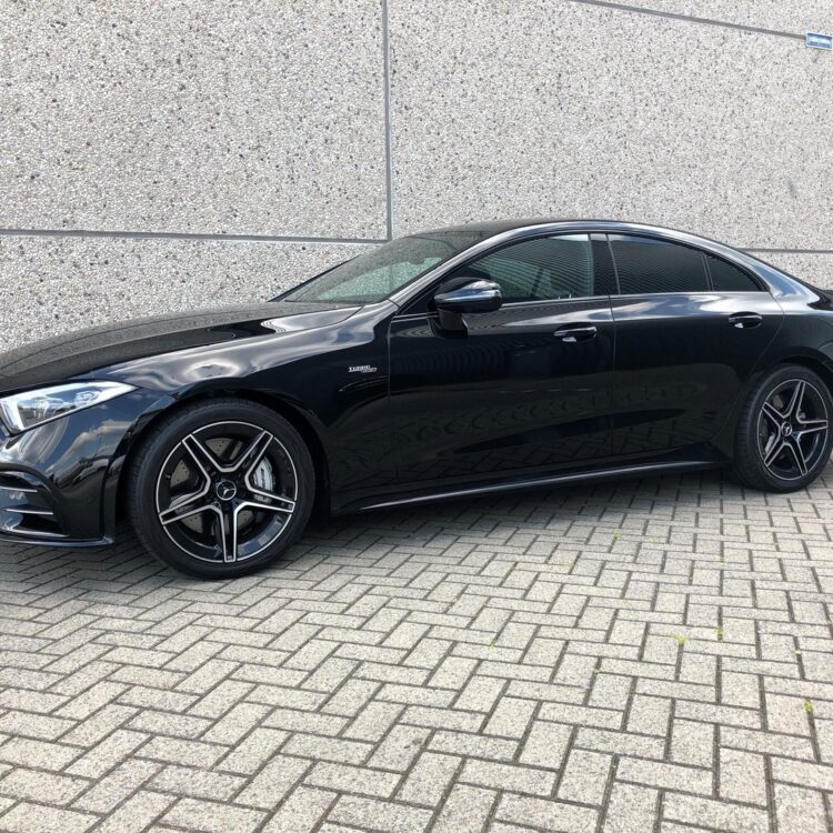mercedes cls bstijl201