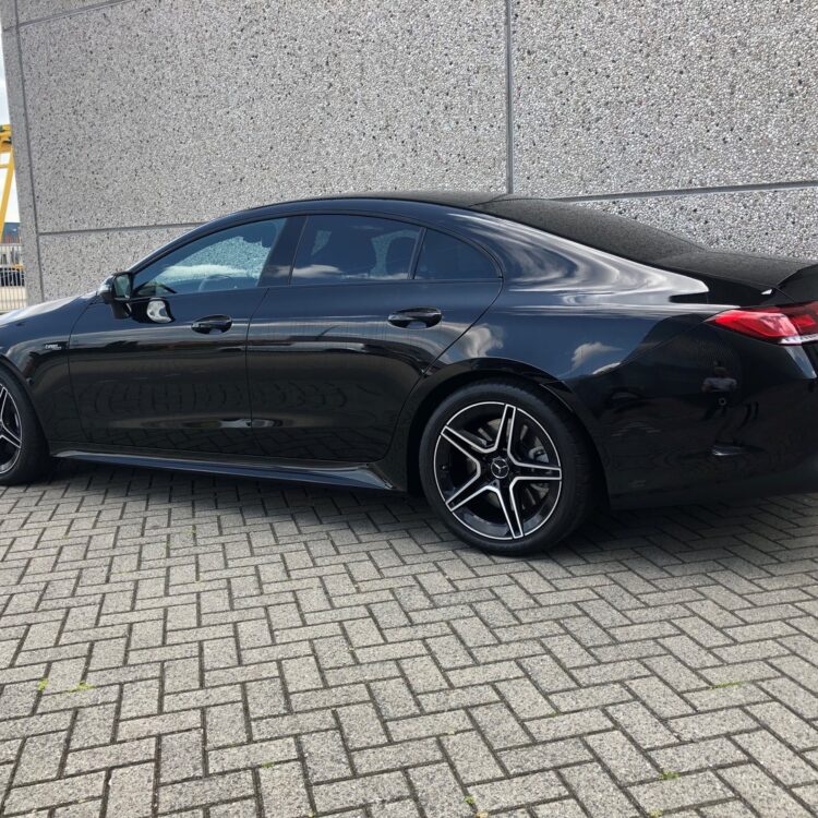 mercedes cls bstijl202