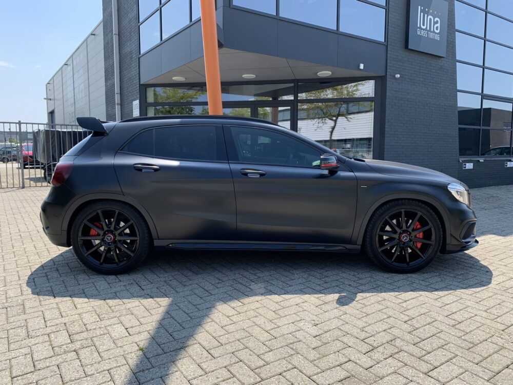 mercedes gla vr chameleon vp50