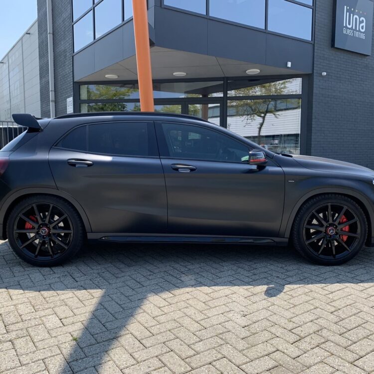 mercedes gla vr chameleon vp50