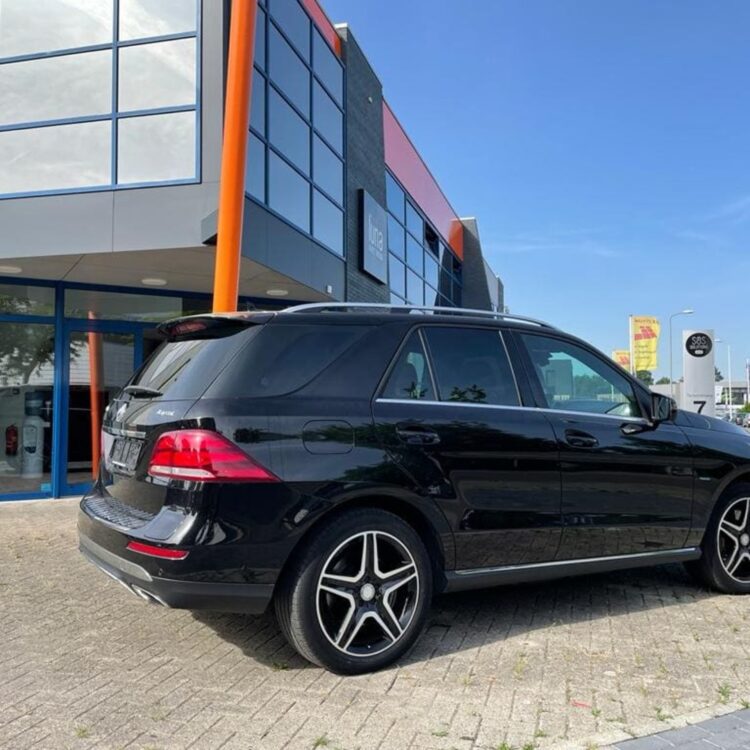 mercedes gle bstijl20 1