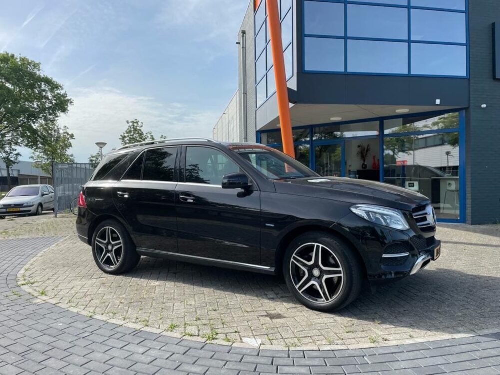 mercedes gle bstijl20