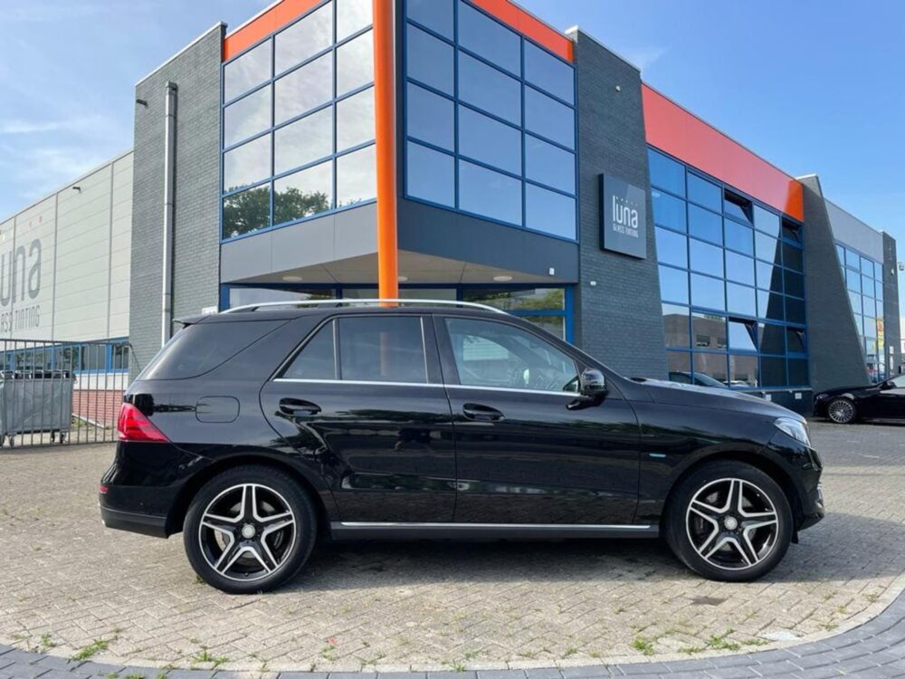 mercedes gle bstijl20 2