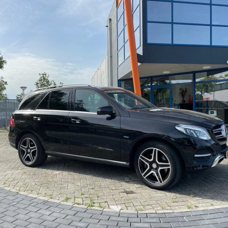 mercedes gle bstijl20