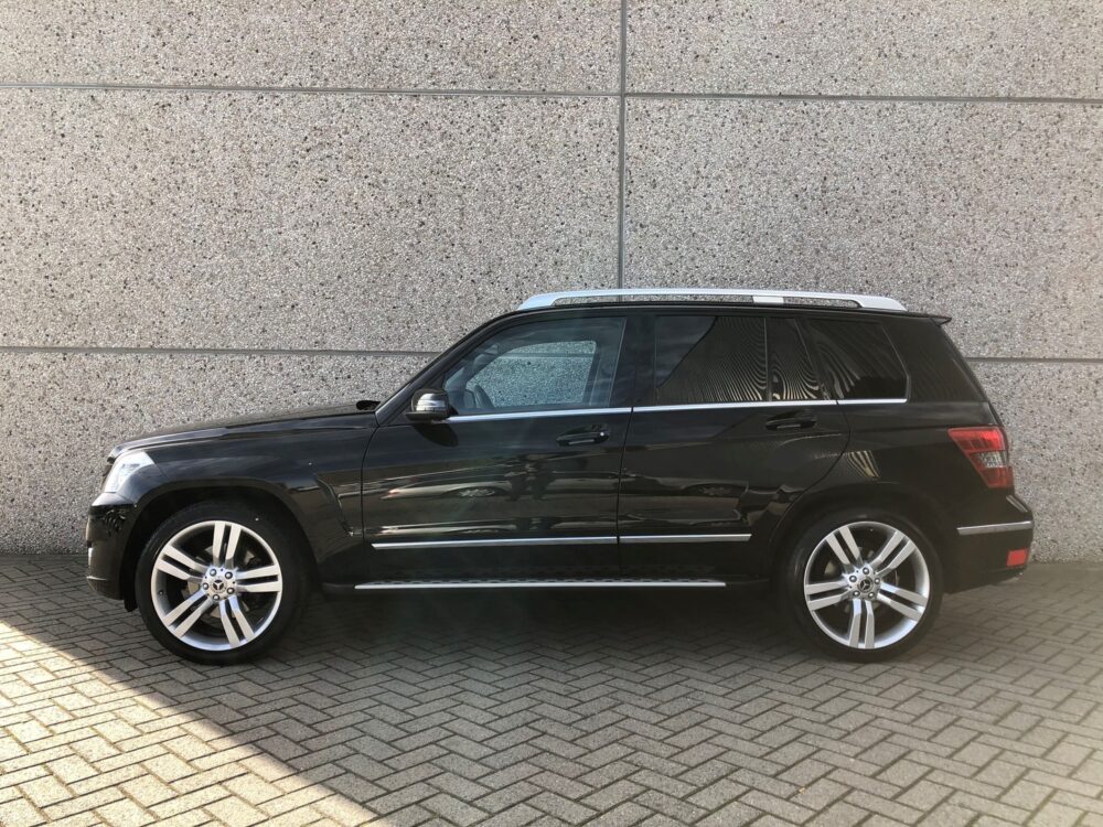 mercedes glk bstijl20