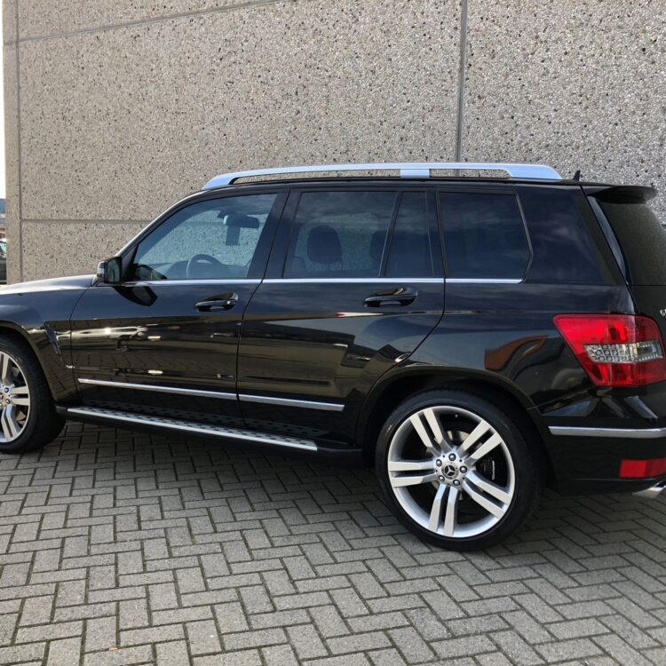 mercedes glk bstijl201