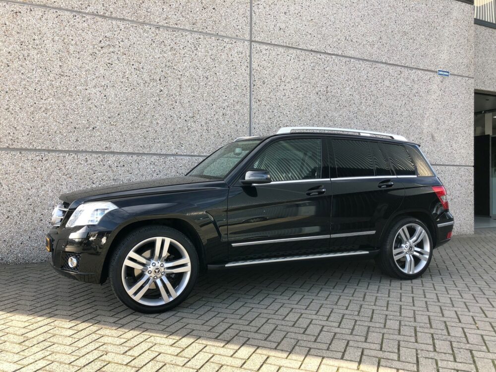 mercedes glk bstijl202