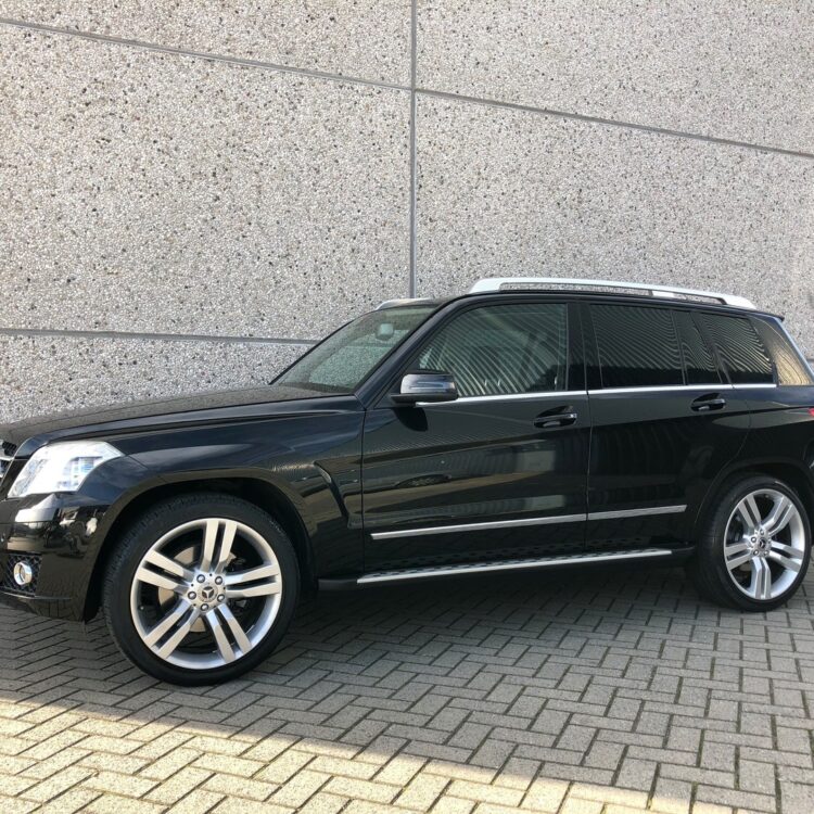 mercedes glk bstijl202