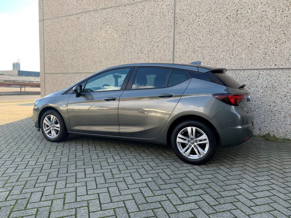 opel astra bstijl301