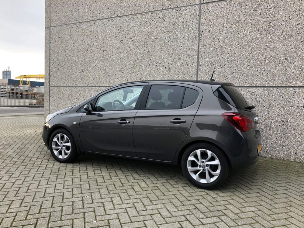 opel corsa bstijl20achter