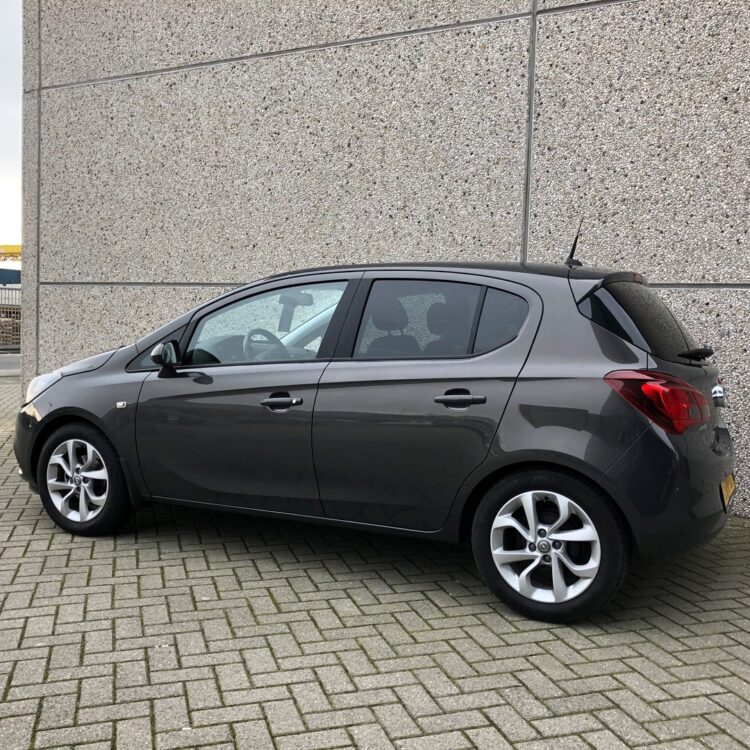 opel corsa bstijl20achter