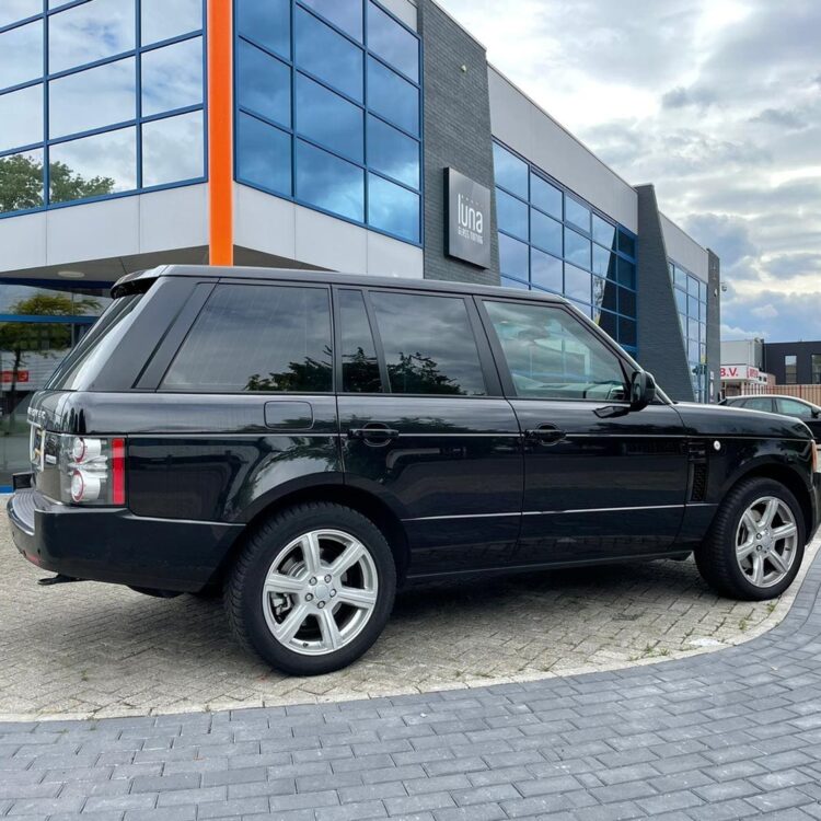 range rover bstijl 10 vp 70