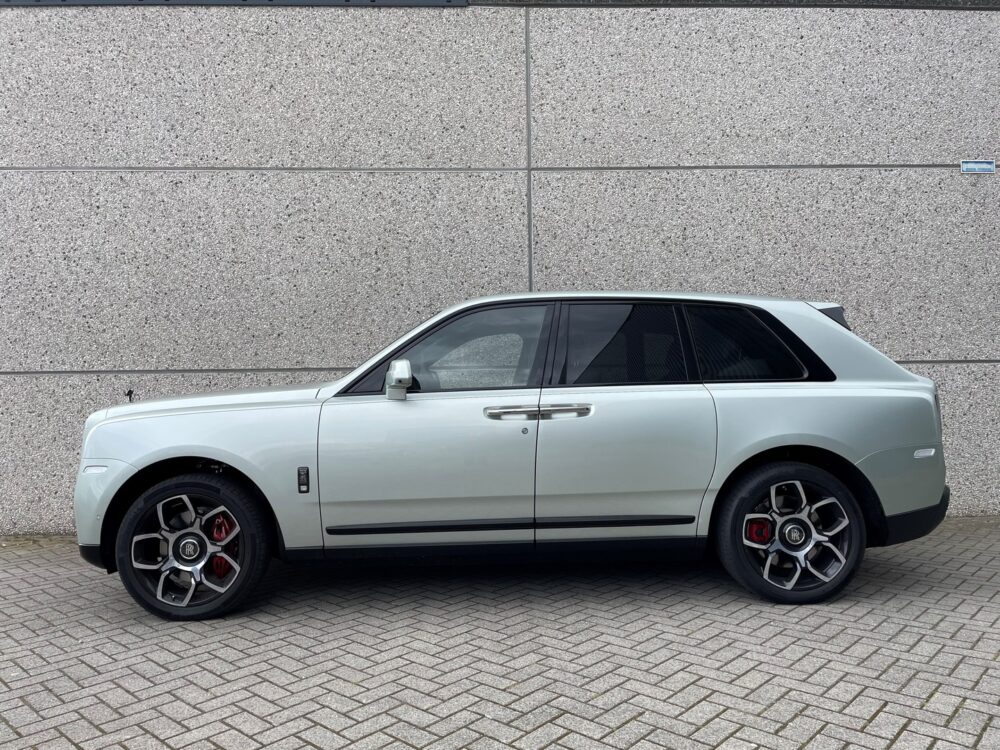 rolls royce cullinan vp+vr70