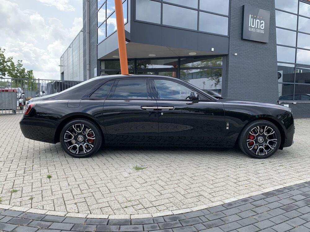 rolls royce ghost rondom 10-70