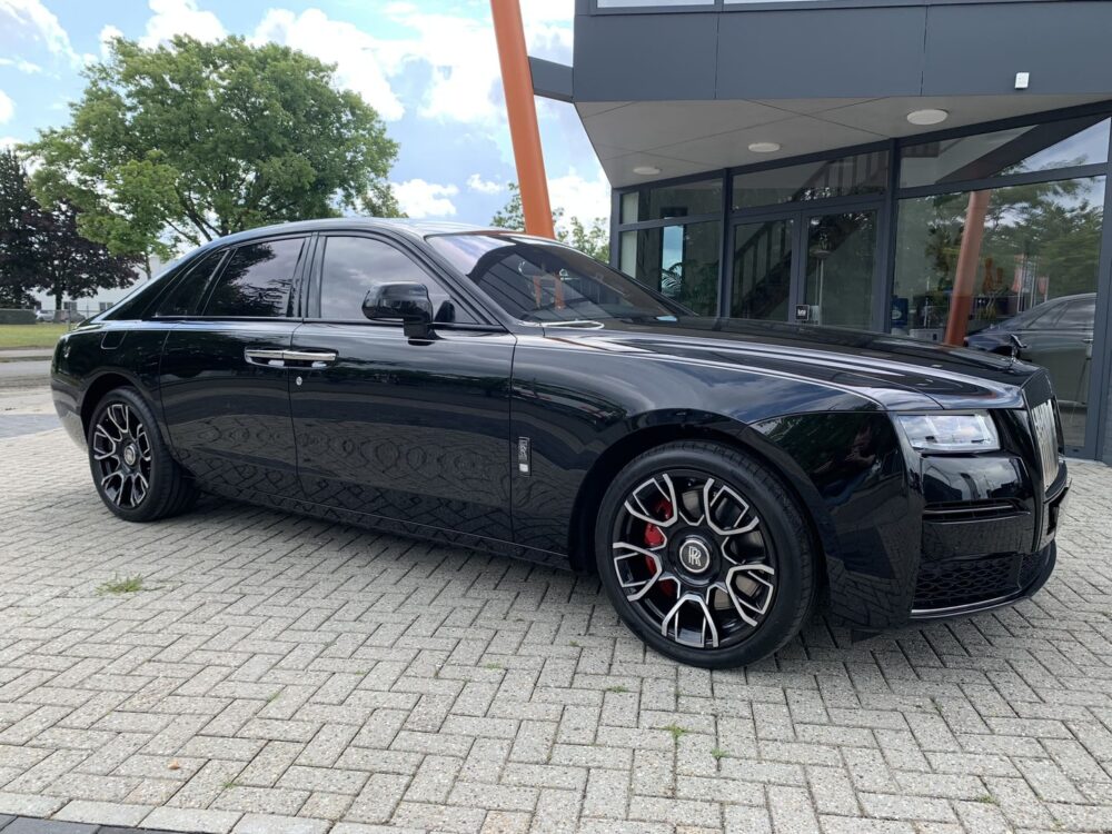 rolls royce ghost rondom 10-70 2