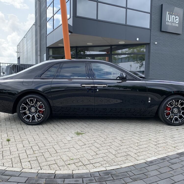 rolls royce ghost rondom 10-70