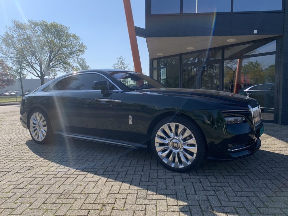 rolls royce spectre vp vr fg70