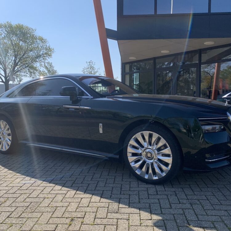 rolls royce spectre vp vr fg70