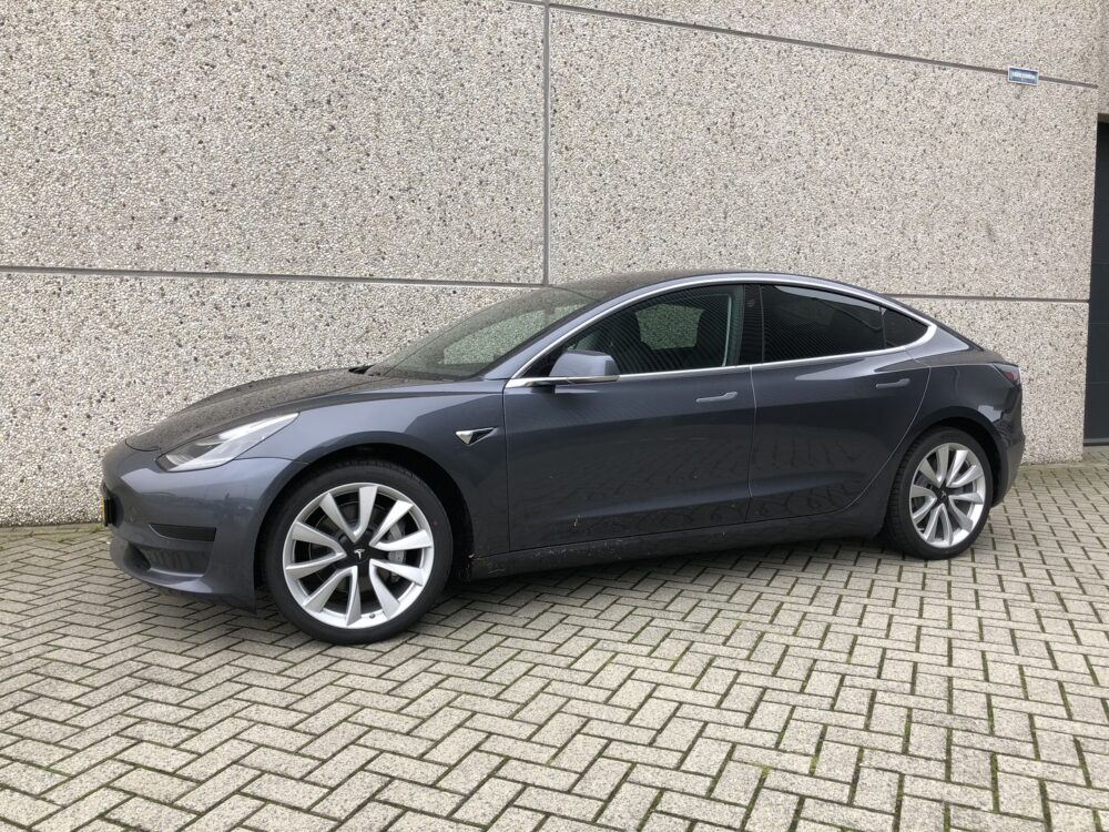 tesla 3 bstijl201