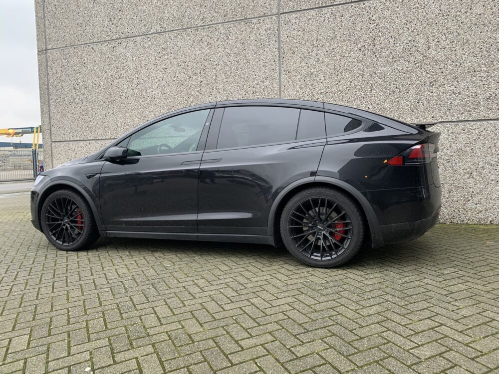 tesla x bstijl pg vp 501