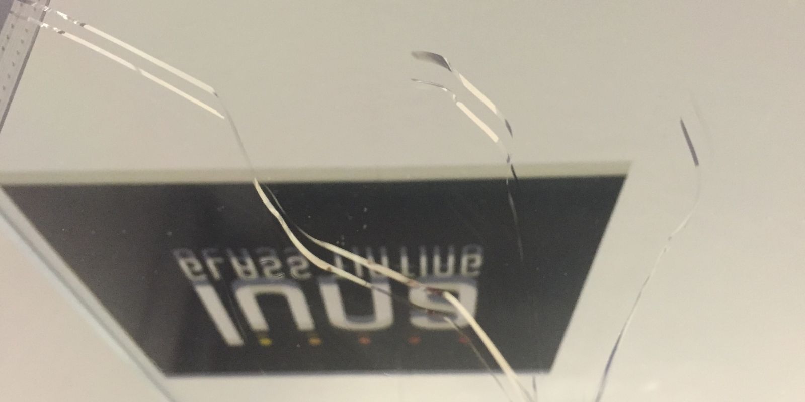 thermische-ruitbreuk-door-folie