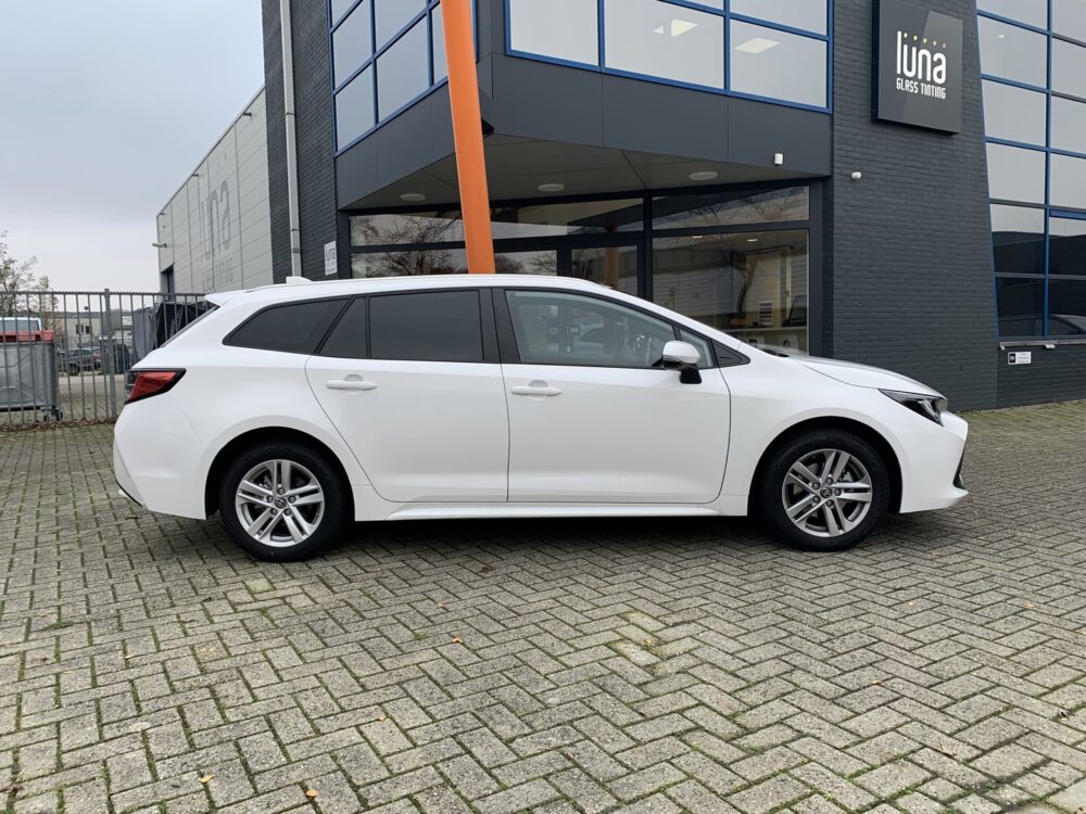 toyota corolla bstijl20