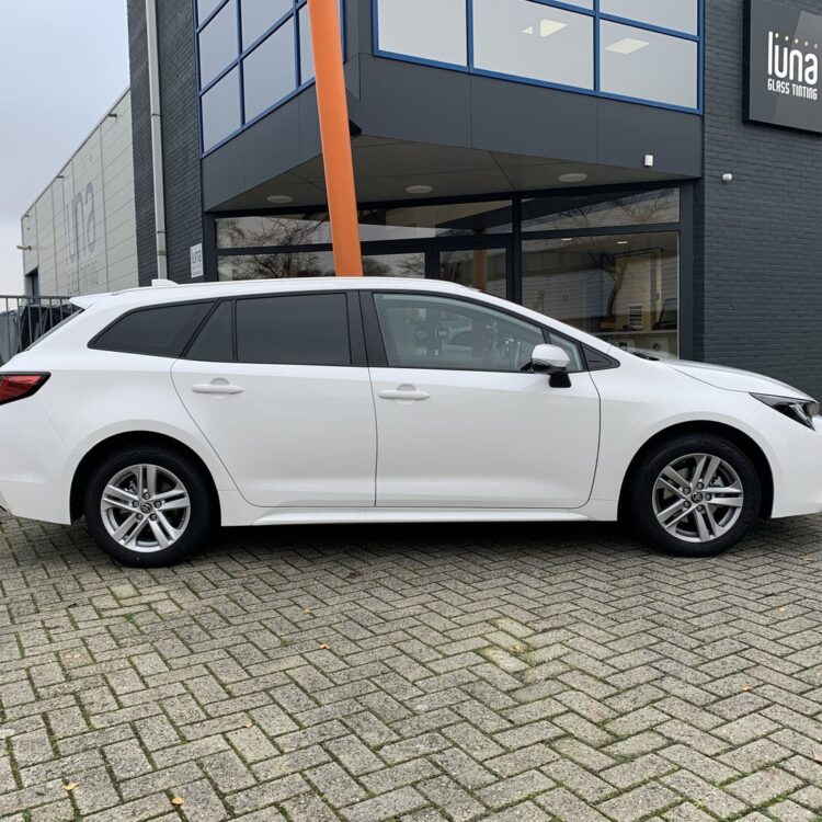 toyota corolla bstijl20