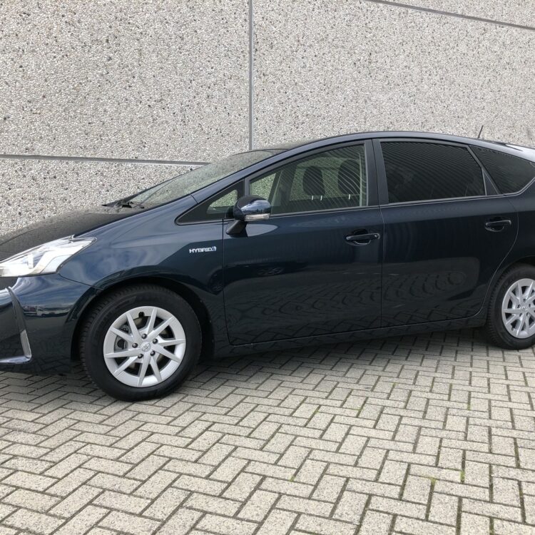 toyota prius wagon bstijl201