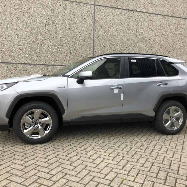 toyota rav4 vp70 pg+v81