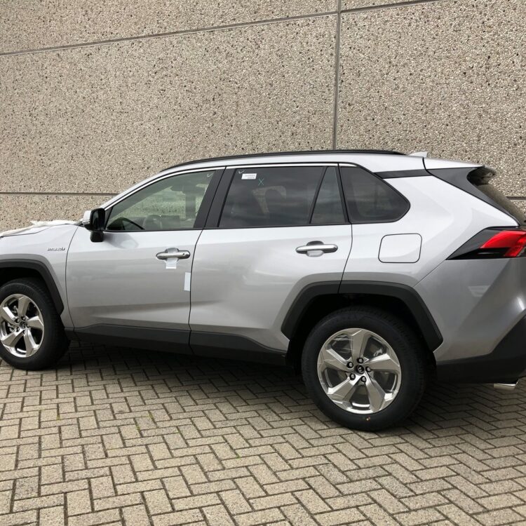 toyota rav4 vp70 pg+v82
