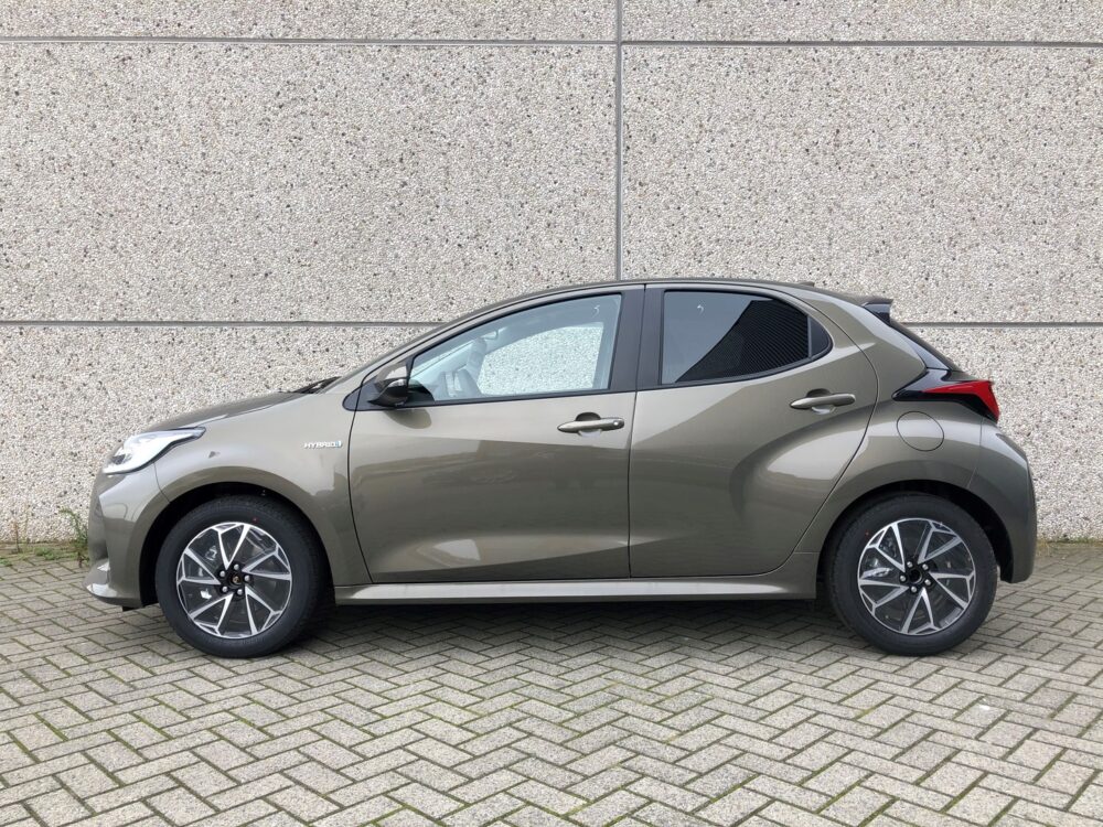 toyota yaris bstijl mp15