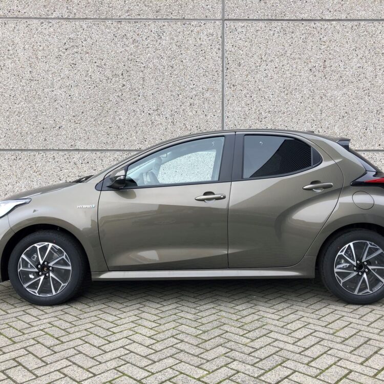 toyota yaris bstijl mp15