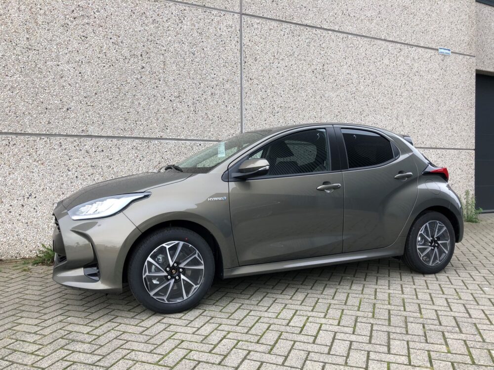 toyota yaris bstijl mp151