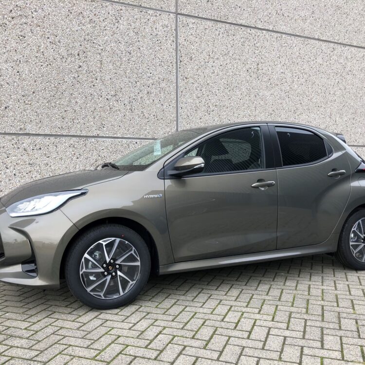 toyota yaris bstijl mp151