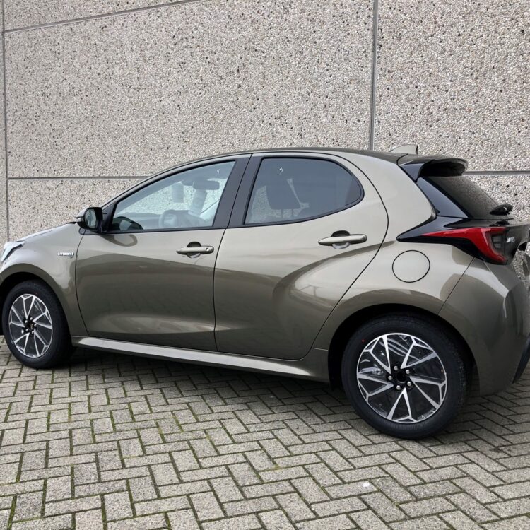 toyota yaris bstijl mp152